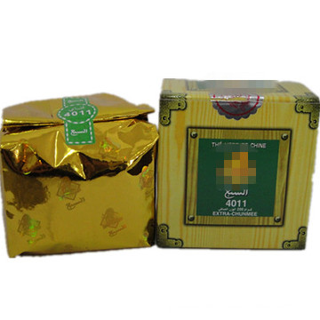 Chinesischer grüner Tee 41022 Grandlion Qualität haben einen guten Markt in Marokko Markt